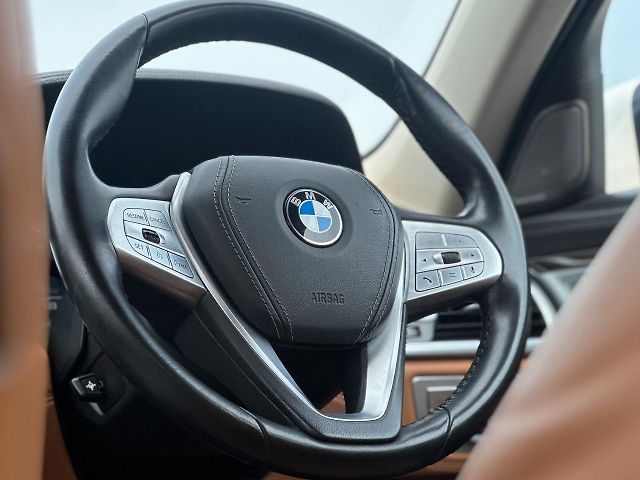 Used BMW 7 Series [2016-2019] 730Ld DPE Signature in Chennai