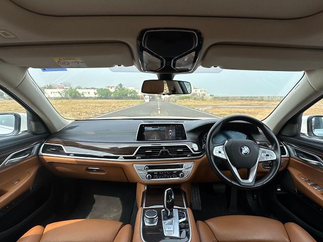 Used BMW 7 Series [2016-2019] 730Ld DPE Signature in Chennai