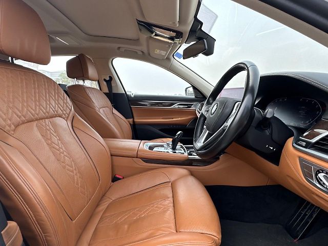 Used BMW 7 Series [2016-2019] 730Ld DPE Signature in Chennai