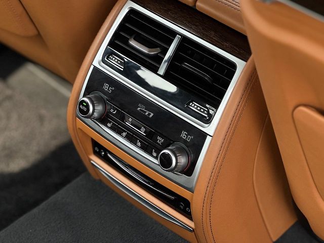 Used BMW 7 Series [2016-2019] 730Ld DPE Signature in Chennai