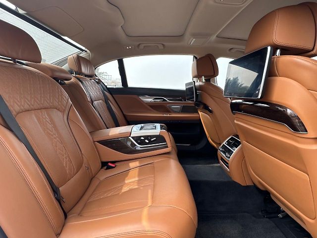 Used BMW 7 Series [2016-2019] 730Ld DPE Signature in Chennai