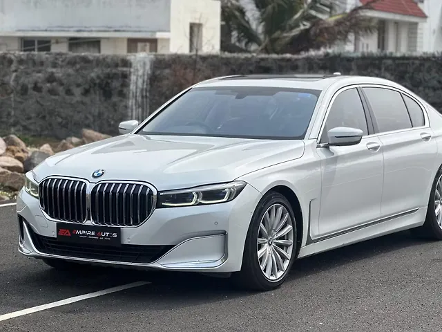 Used BMW 7 Series [2016-2019] 730Ld DPE Signature in Chennai