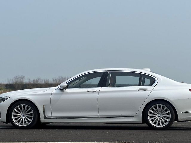 Used BMW 7 Series [2016-2019] 730Ld DPE Signature in Chennai