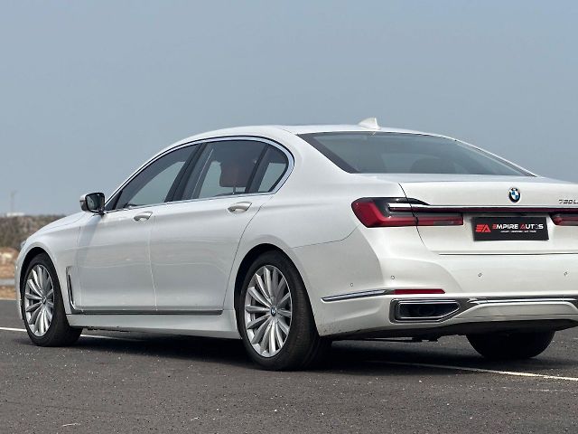 Used BMW 7 Series [2016-2019] 730Ld DPE Signature in Chennai