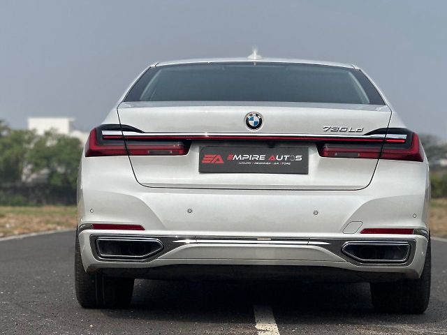Used BMW 7 Series [2016-2019] 730Ld DPE Signature in Chennai