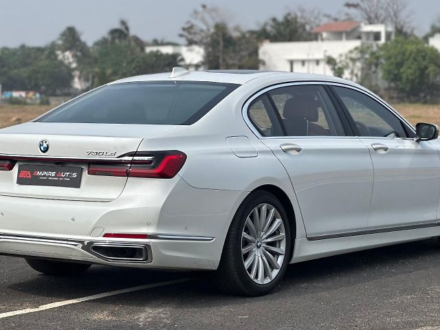 Used BMW 7 Series [2016-2019] 730Ld DPE Signature in Chennai