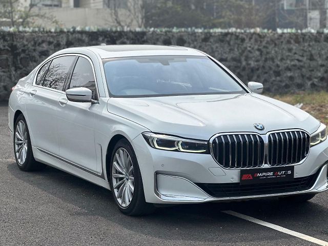 Used BMW 7 Series [2016-2019] 730Ld DPE Signature in Chennai
