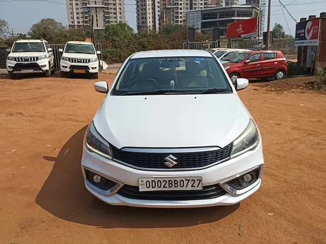 Used 2019 Maruti Suzuki Ciaz in Bhubaneswar