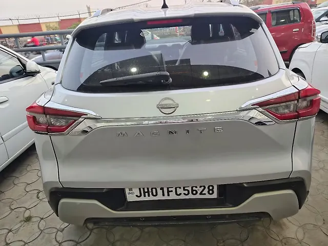 Used Nissan Magnite [2020-2024] XV Premium in Ranchi