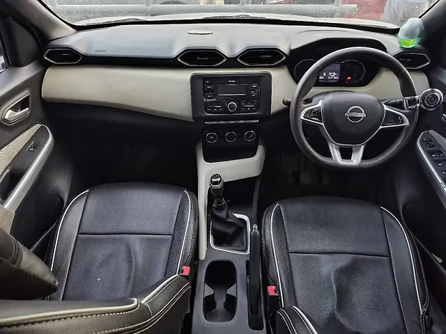 Used Nissan Magnite [2020-2024] XV Premium in Ranchi