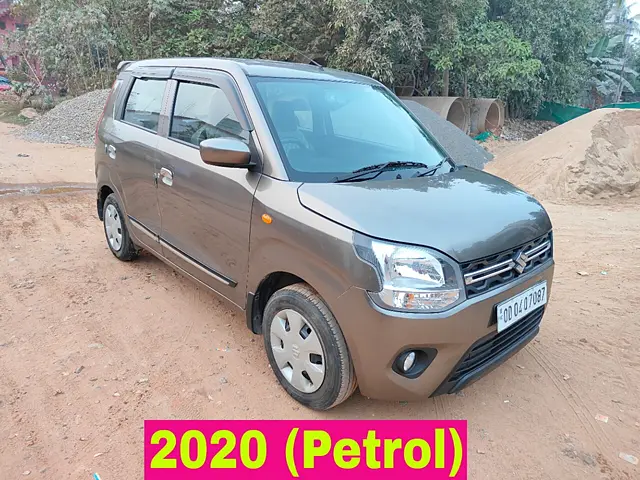 Used 2020 Maruti Suzuki Wagon R in Bhubaneswar