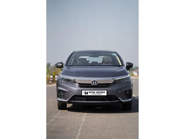 Used 2021 Honda City in Kochi