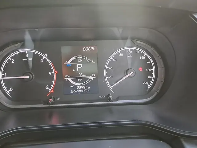 Used Tata Safari [2021-2023] XMA in Mumbai
