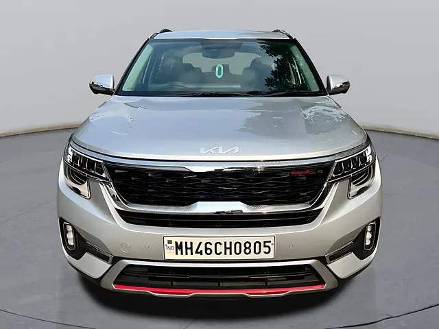 Used 2022 Kia Seltos in Mumbai