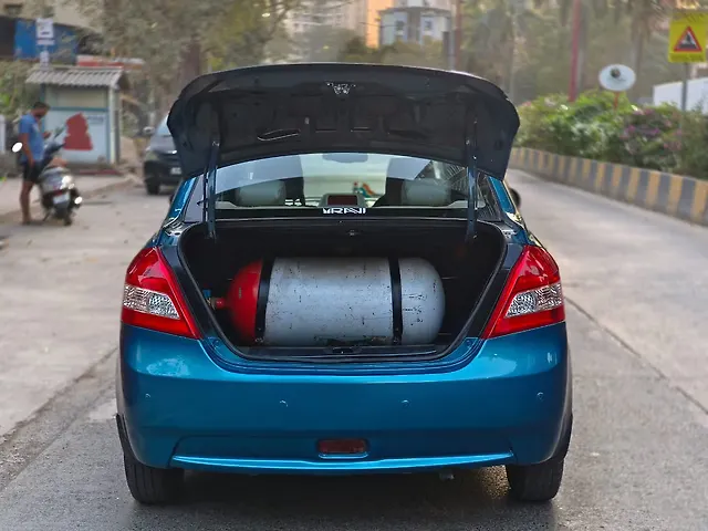 Used Maruti Suzuki Swift DZire [2011-2015] Automatic in Mumbai