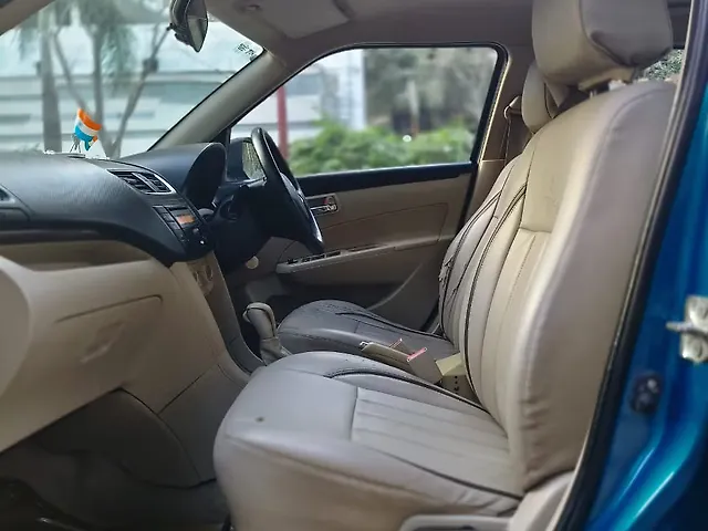 Used Maruti Suzuki Swift DZire [2011-2015] Automatic in Mumbai