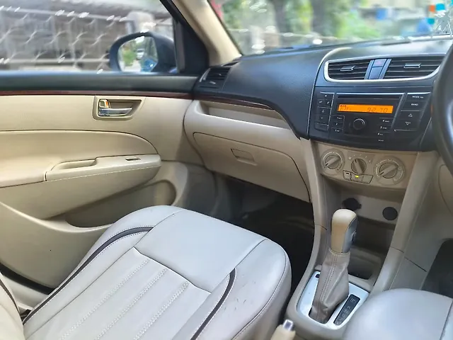 Used Maruti Suzuki Swift DZire [2011-2015] Automatic in Mumbai