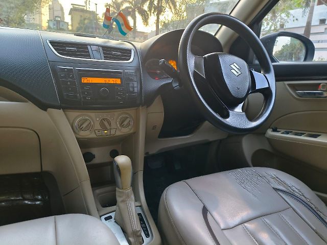 Used Maruti Suzuki Swift DZire [2011-2015] Automatic in Mumbai