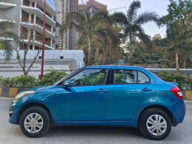Used Maruti Suzuki Swift DZire [2011-2015] Automatic in Mumbai
