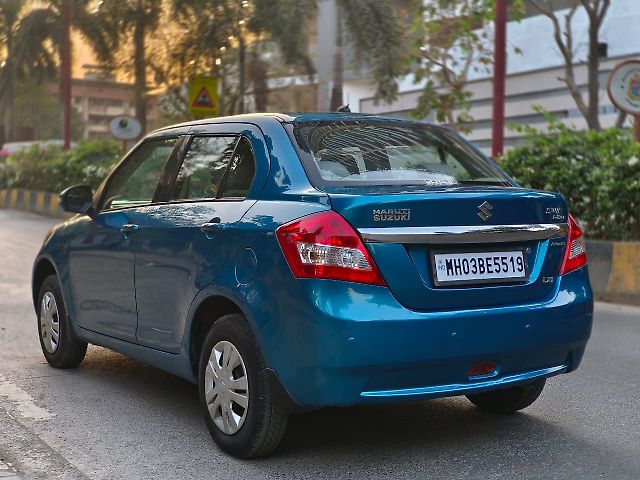Used Maruti Suzuki Swift DZire [2011-2015] Automatic in Mumbai