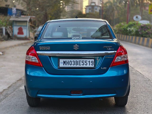 Used Maruti Suzuki Swift DZire [2011-2015] Automatic in Mumbai