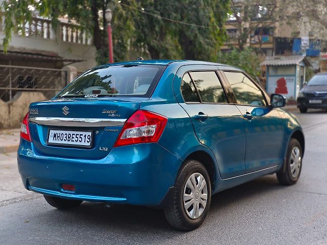 Used Maruti Suzuki Swift DZire [2011-2015] Automatic in Mumbai