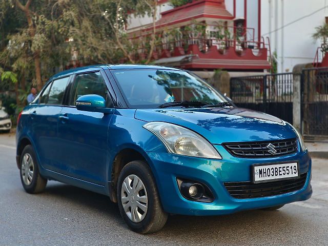 Used Maruti Suzuki Swift DZire [2011-2015] Automatic in Mumbai