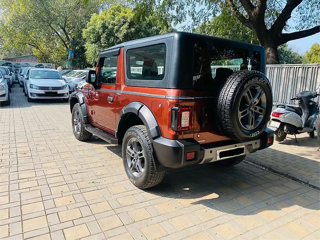 Used Mahindra Thar LX Hard Top Diesel AT 4WD [2023] in Chandigarh