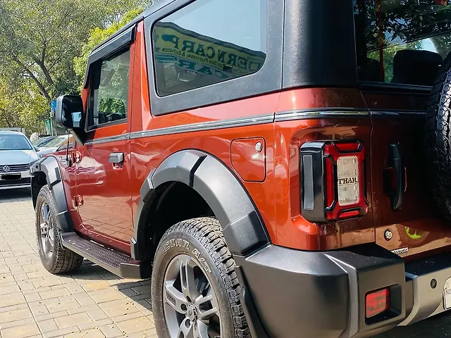 Used Mahindra Thar LX Hard Top Diesel AT 4WD [2023] in Chandigarh