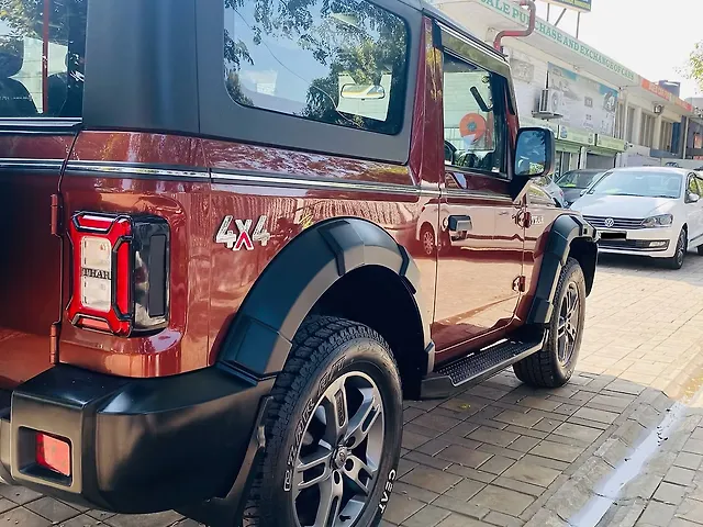 Used Mahindra Thar LX Hard Top Diesel AT 4WD [2023] in Chandigarh