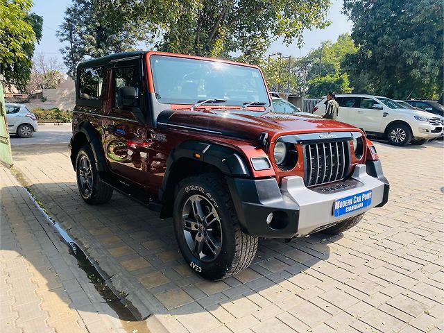 Used Mahindra Thar LX Hard Top Diesel AT 4WD [2023] in Chandigarh