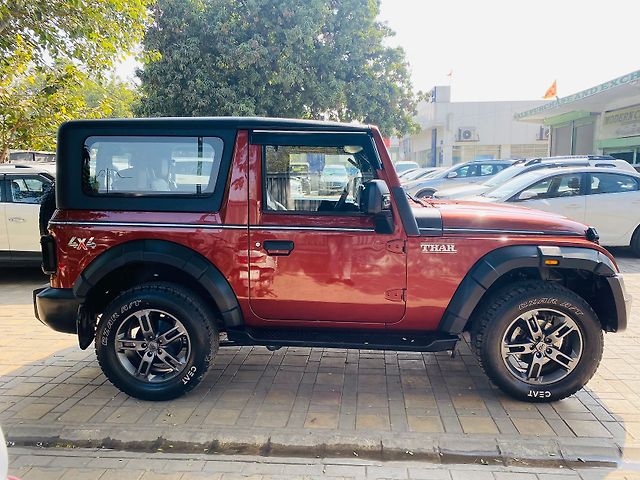 Used Mahindra Thar LX Hard Top Diesel AT 4WD [2023] in Chandigarh