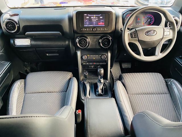 Used Mahindra Thar LX Hard Top Diesel AT 4WD [2023] in Chandigarh