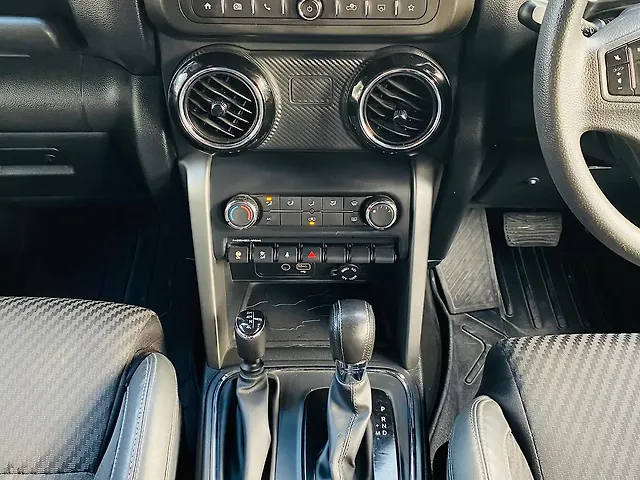 Used Mahindra Thar LX Hard Top Diesel AT 4WD [2023] in Chandigarh