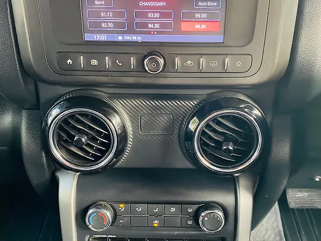 Used Mahindra Thar LX Hard Top Diesel AT 4WD [2023] in Chandigarh