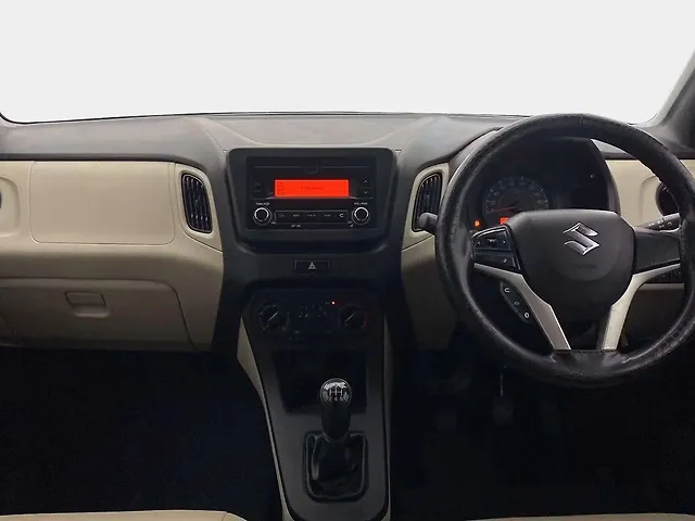 Used Maruti Suzuki Wagon R [2019-2022] VXi 1.2 in Ahmedabad