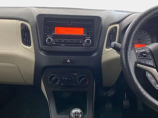 Used Maruti Suzuki Wagon R [2019-2022] VXi 1.2 in Ahmedabad