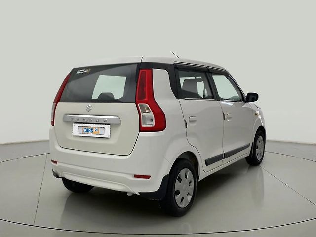 Used Maruti Suzuki Wagon R [2019-2022] VXi 1.2 in Ahmedabad