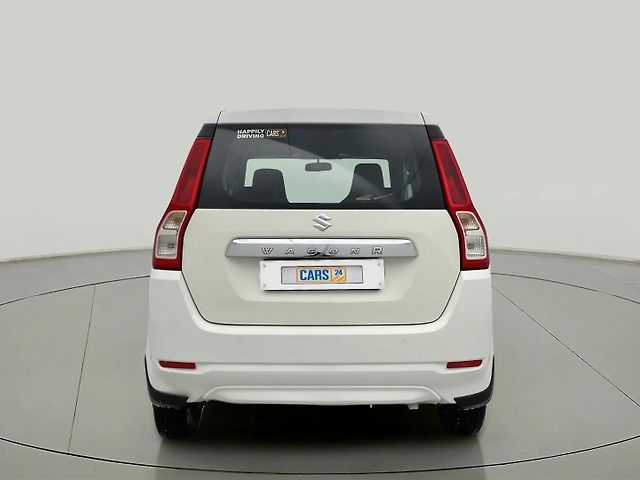 Used Maruti Suzuki Wagon R [2019-2022] VXi 1.2 in Ahmedabad
