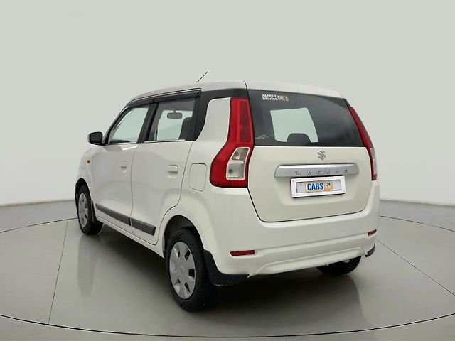 Used Maruti Suzuki Wagon R [2019-2022] VXi 1.2 in Ahmedabad