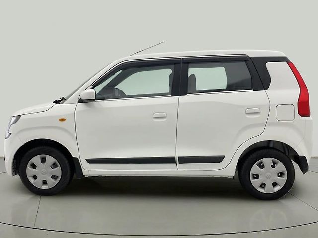 Used Maruti Suzuki Wagon R [2019-2022] VXi 1.2 in Ahmedabad