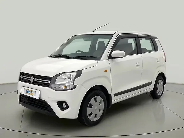 Used Maruti Suzuki Wagon R [2019-2022] VXi 1.2 in Ahmedabad