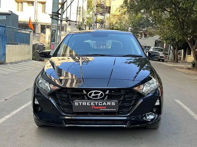 Used Hyundai i20 [2020-2023] Sportz 1.2 MT [2020-2023] in Bangalore