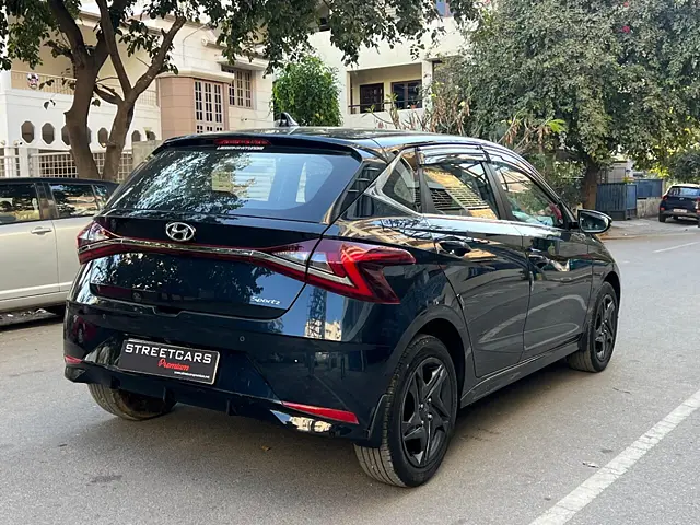 Used Hyundai i20 [2020-2023] Sportz 1.2 MT [2020-2023] in Bangalore