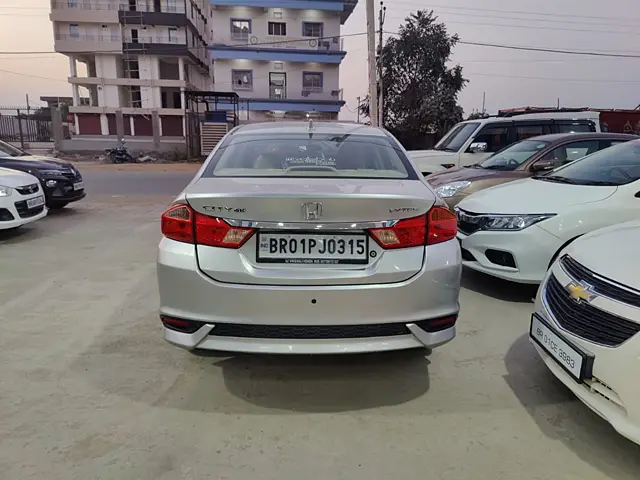 Used Honda City [2014-2017] SV CVT in Patna