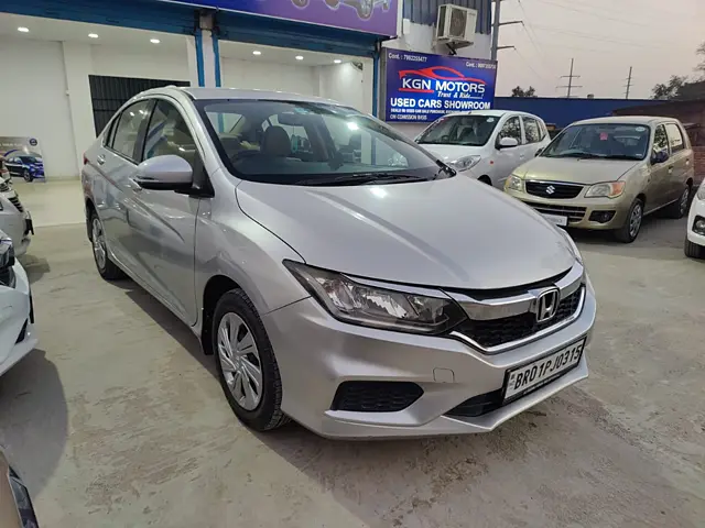 Used Honda City [2014-2017] SV CVT in Patna