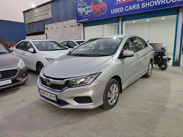 Used Honda City [2014-2017] SV CVT in Patna