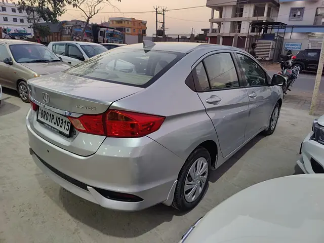 Used Honda City [2014-2017] SV CVT in Patna