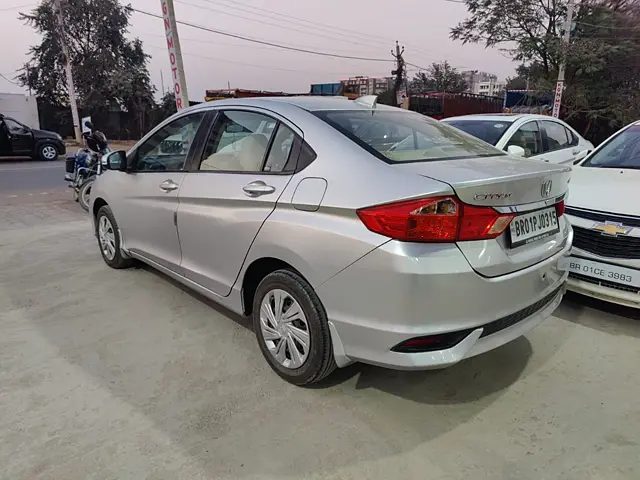 Used Honda City [2014-2017] SV CVT in Patna