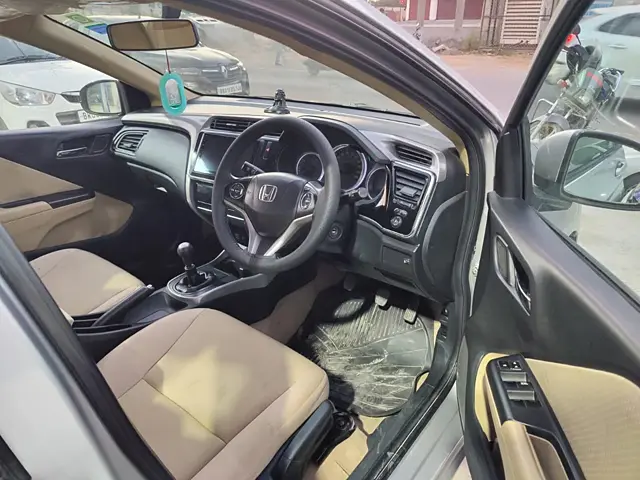 Used Honda City [2014-2017] SV CVT in Patna